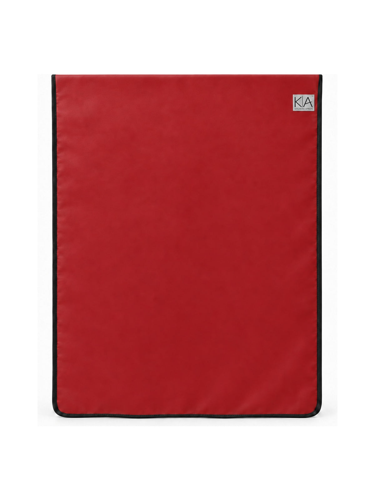 Kitchen’s Apron in Red