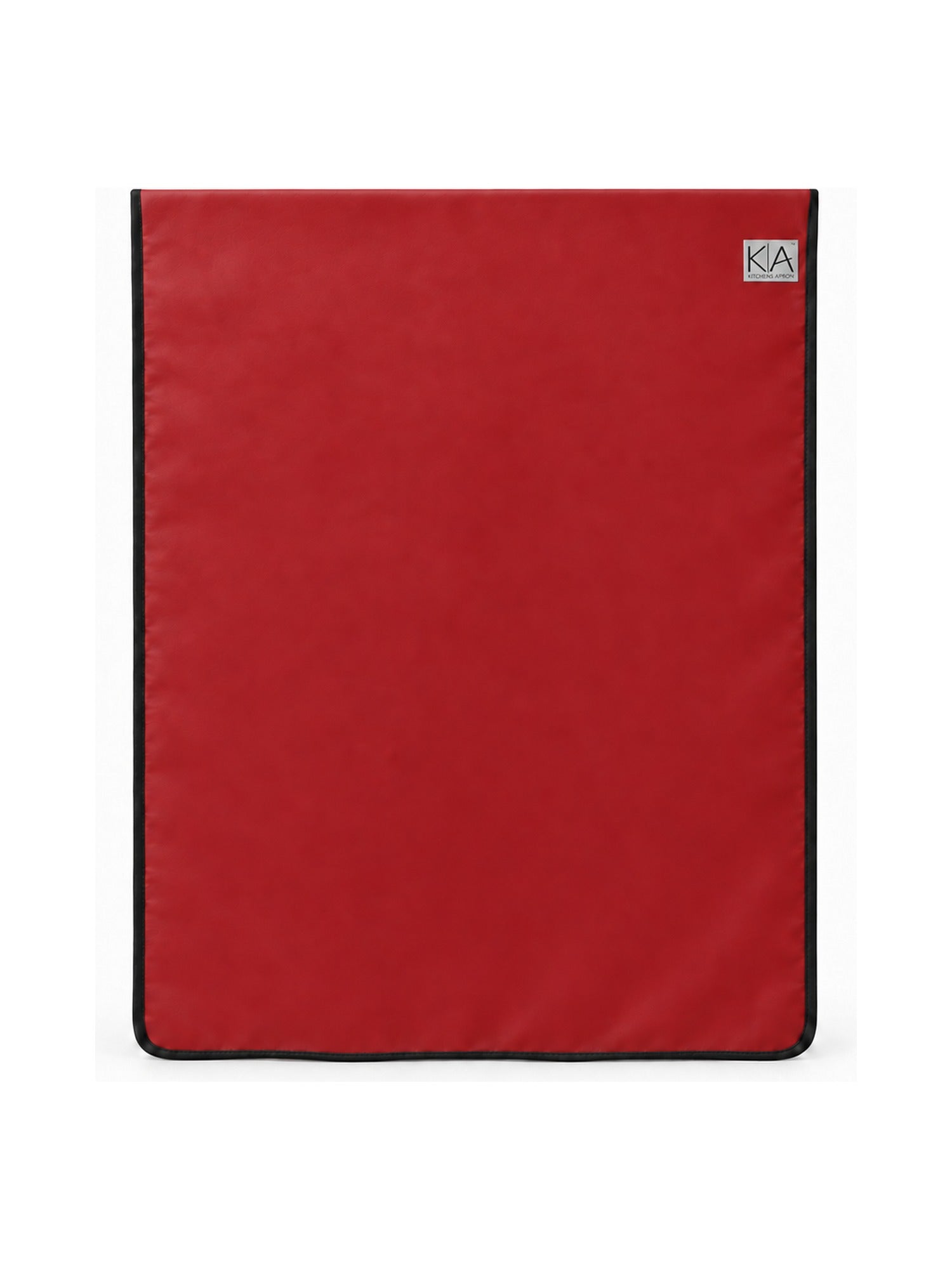 Kitchen’s Apron in Red