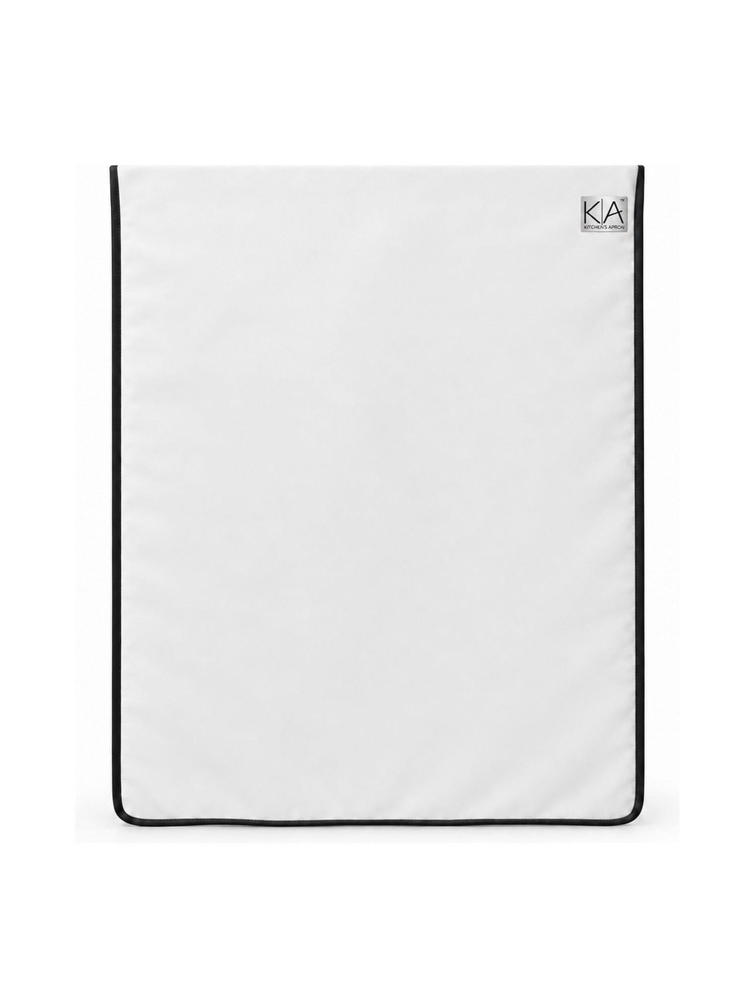 Kitchen’s Apron in White